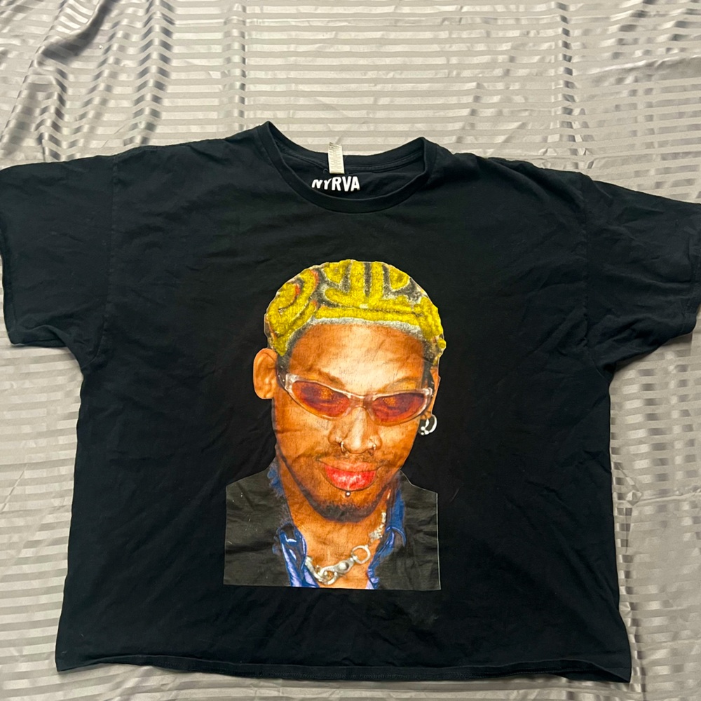 NYRVA -Dennis Rodman